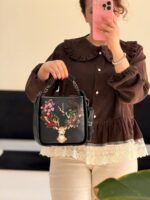 کیف گلدوزی وارداتی 965 - تصویر 8