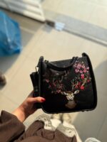 کیف گلدوزی وارداتی 965 - تصویر 11
